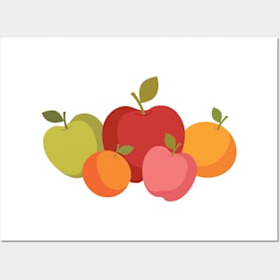 Fruit Posters and Art